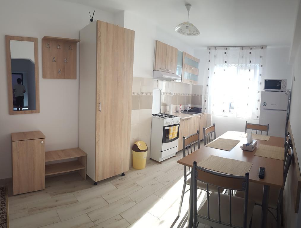 Apartament Lupu - Eforie Nord Leilighet Eksteriør bilde