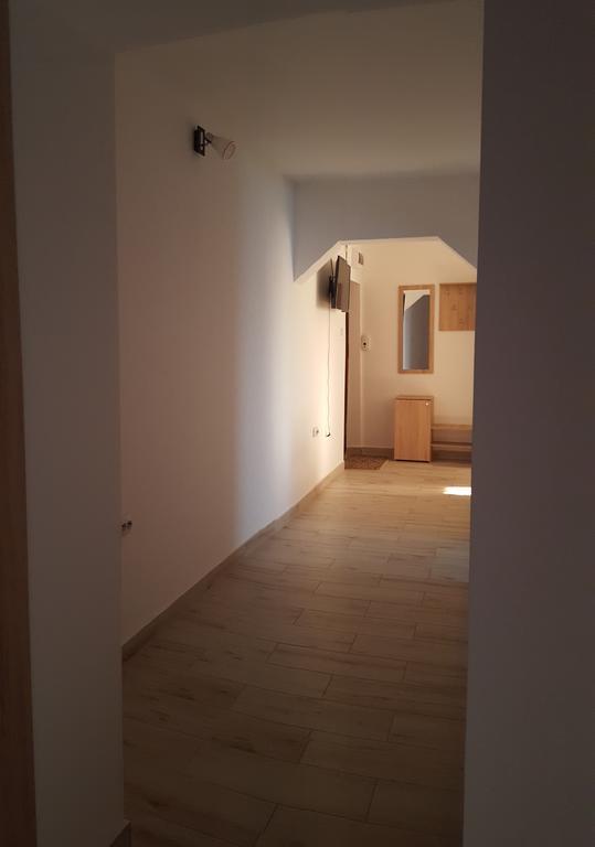 Apartament Lupu - Eforie Nord Leilighet Eksteriør bilde