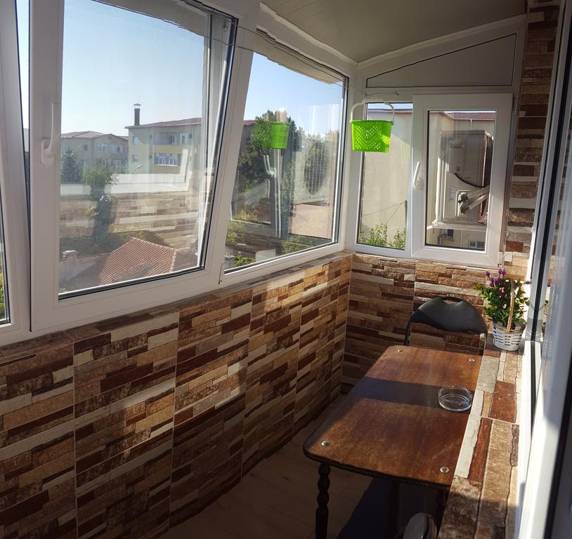 Apartament Lupu - Eforie Nord Leilighet Eksteriør bilde