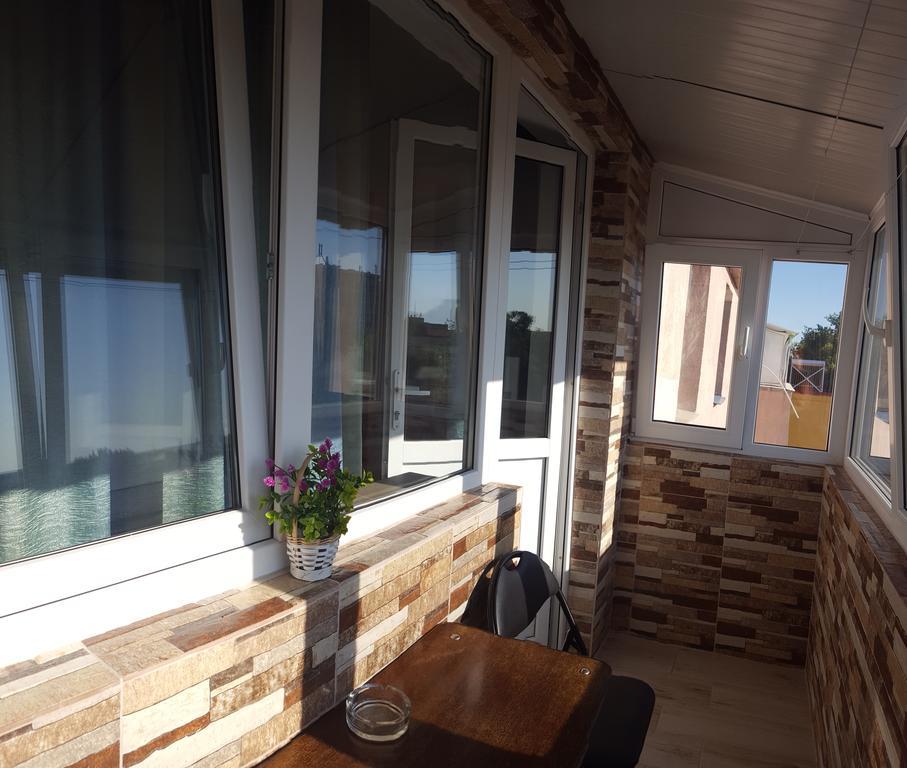 Apartament Lupu - Eforie Nord Leilighet Eksteriør bilde
