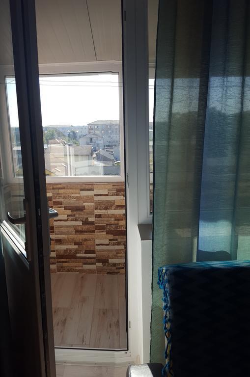 Apartament Lupu - Eforie Nord Leilighet Eksteriør bilde