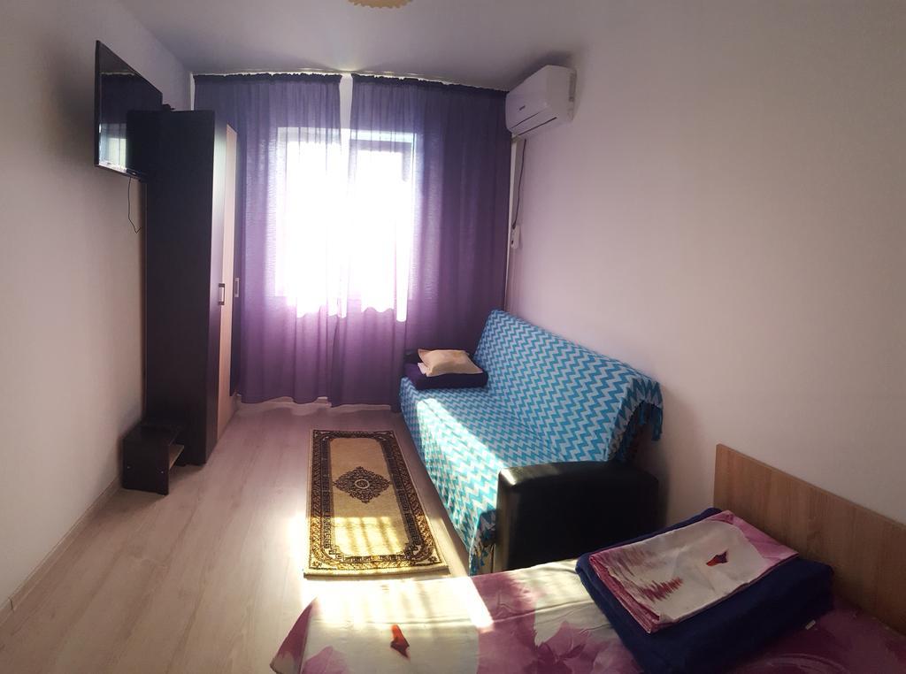 Apartament Lupu - Eforie Nord Leilighet Eksteriør bilde