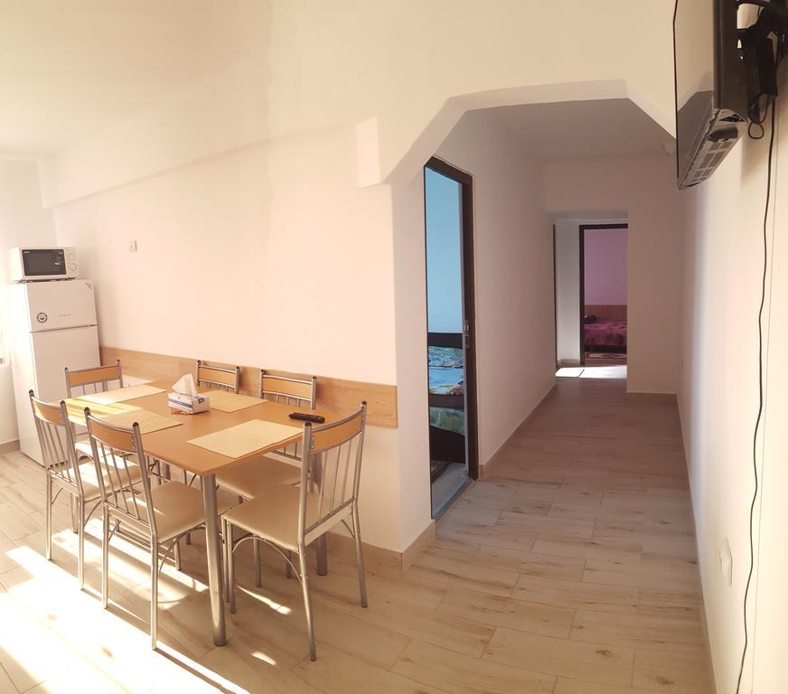 Apartament Lupu - Eforie Nord Leilighet Eksteriør bilde